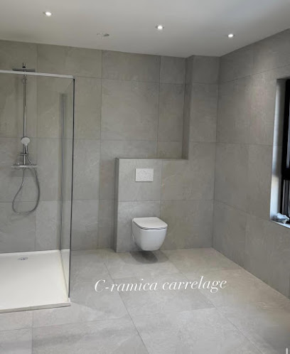C-Ramica Carrelage, Carreleur à Fameck