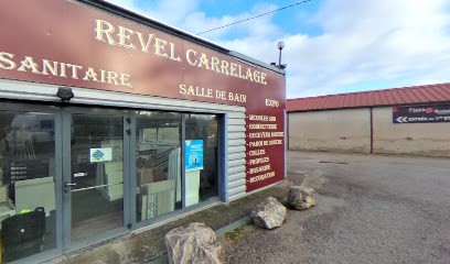 Revel Carrelage, Magasin de Carrelages à Revel