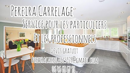 Pereiracarrelage, Carreleur à Plouescat