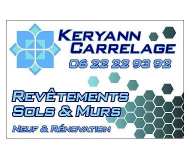 Keryann Carrelage Carreleur à Camps-sur-l'Isle