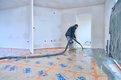 SARL LANDREAU SOURISSEAU - Plâtre, carrelage, plaquisterie, chape et isolation, Carreleur aux Epesses