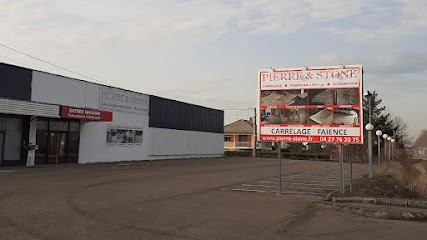 PIERRE ET STONE, Magasin de Carrelages à Parigny