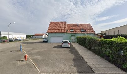 Rossi Serge, Carreleur à Wittenheim