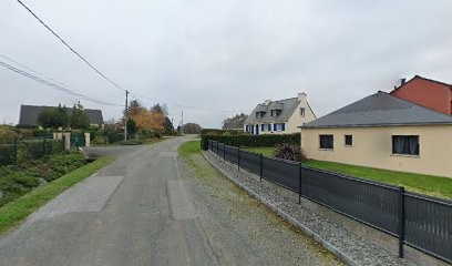 Morin Benoit, Carreleur à Peillac