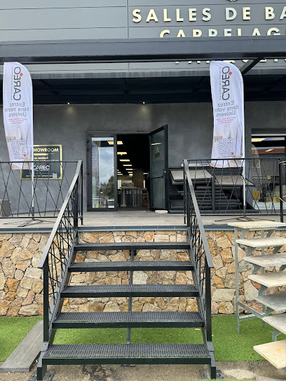 Caréo - Propriano, Magasin De Carrelages à Propriano