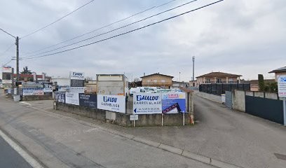 Balou, Magasin de Carrelages à Loyettes