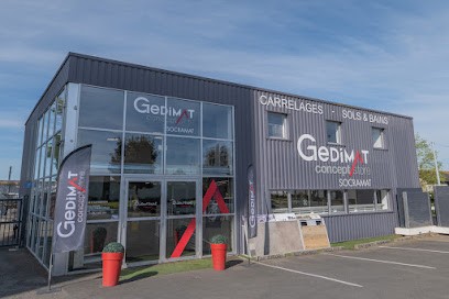 Gedimat Concept Store Socramat - Château Gontier, Magasin de Carrelages à Château-Gontier