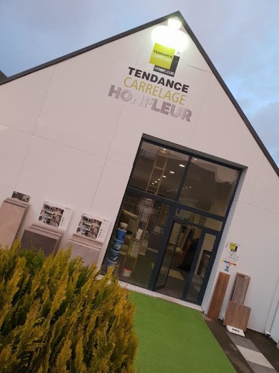 Tendance Carrelage Honfleur, Magasin de Carrelages à La Riviere Saint Sauveur