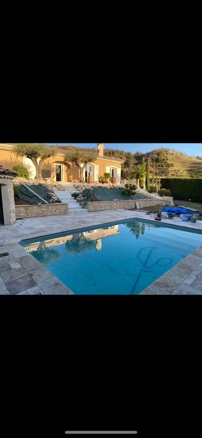 DC Carreleur - Marbrier - Béton Ciré- Aménagement Extérieur, Carreleur à Sablons