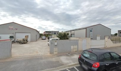 Peroneille Christophe, Carreleur à Saint-Estève