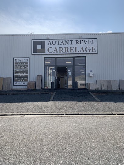 AUTANT REVEL CARRELAGE, Magasin de Carrelages à Revel