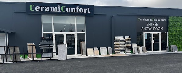 CeramiConfort Spécialiste En Carrelage Et Salle De Bain à Montargis, Magasin de Carrelages à Villemandeur