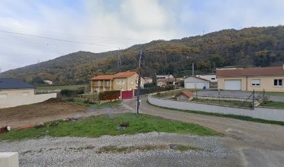 N.s.k. Dromoise, Carreleur à Saint-Vallier