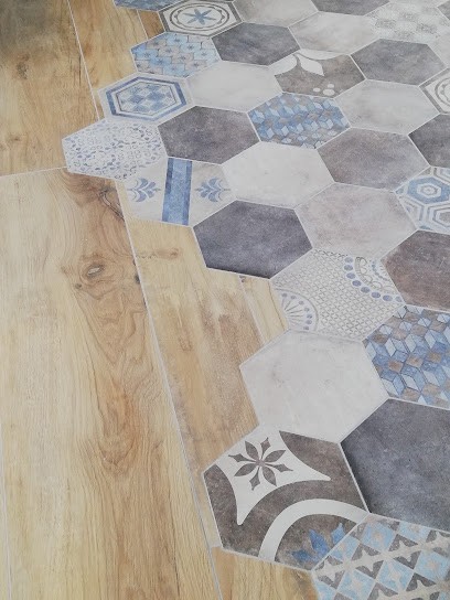 Nicolas Bonin artisan carreleur, Carreleur à Quettreville-sur-Sienne