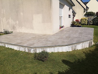 Castel Carrelage, Carreleur à Saint-Renan