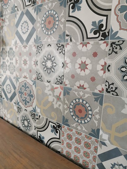 PERRIN JC., Carreleur à Sainte-Luce-sur-Loire