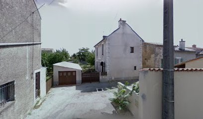 Dumas Laurent Jacques, Carreleur à Poitiers