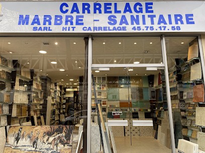 Hit Carrelages, Magasin de Carrelages à Paris 15
