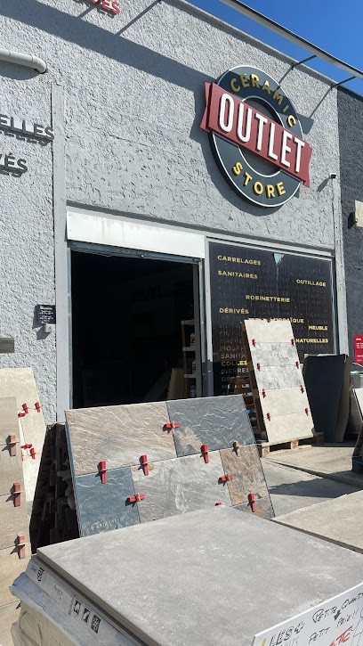 Ceramic Outlet Store - La Garde, Magasin de Carrelages à La Garde