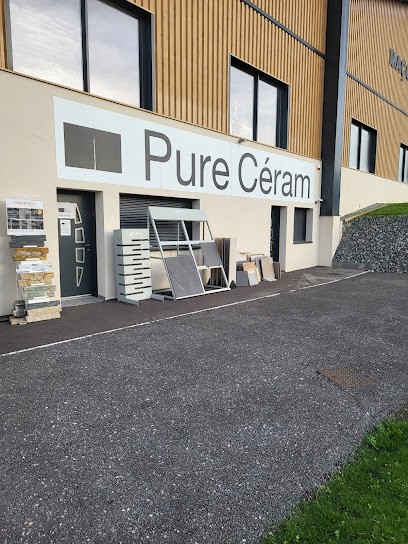 PURE CERAM, Magasin de Carrelages à Saint-André-de-Boëge