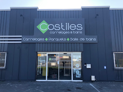 Costiles Carrelages & Bains - Magasin Carrelage Lille (Nieppe), Magasin De Carrelages à Nieppe